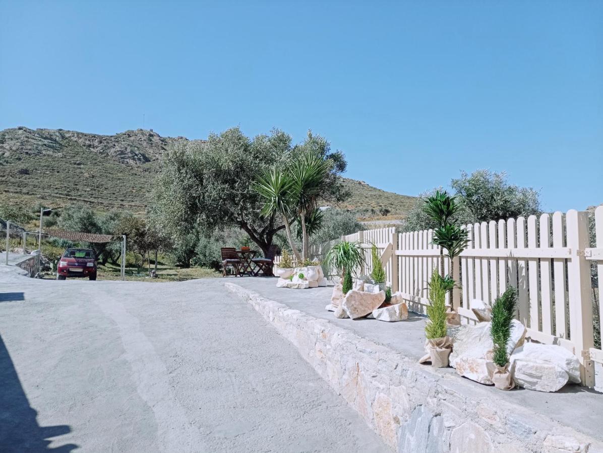 Villa Evdion Galini Exterior foto