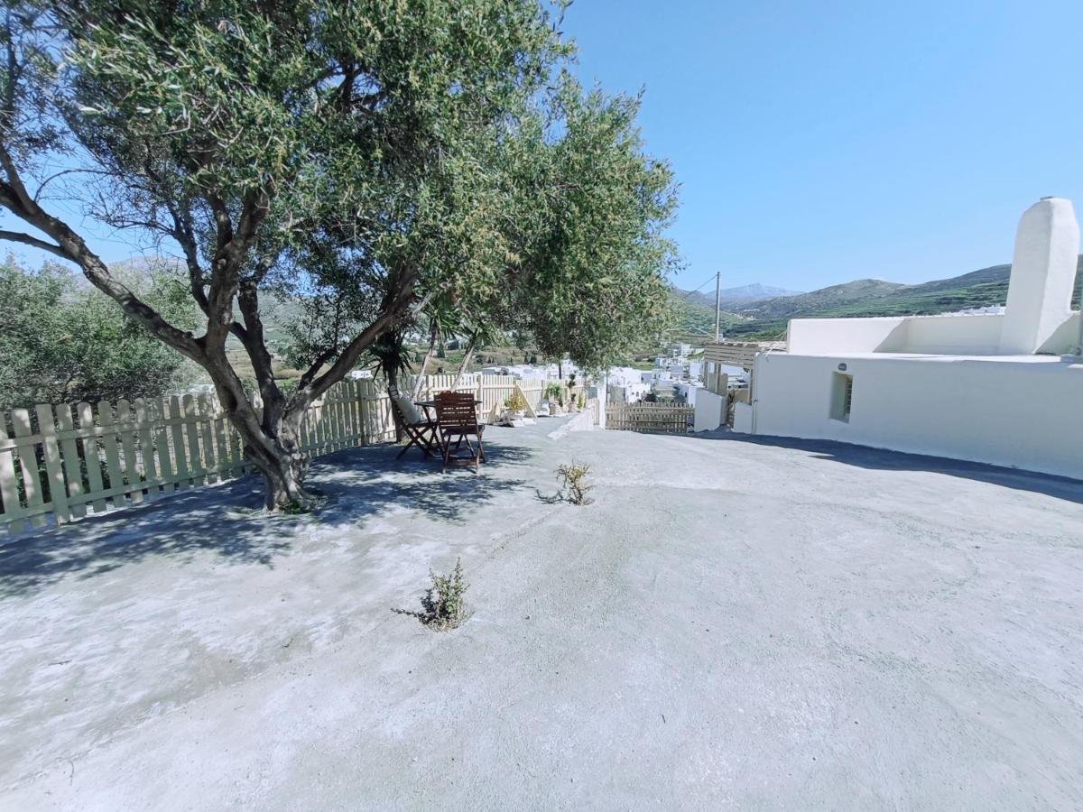 Villa Evdion Galini Exterior foto